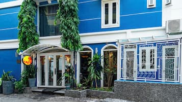 Detalle exterior