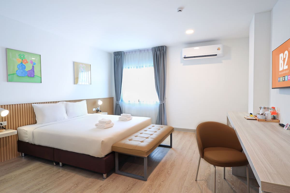 Luxury Premier Room | Een kluis op de kamer, gratis wifi, beddengoed