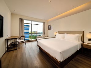 Deluxe Room - Model J Hotel Jakarta Soekarno Hatta Airport  (Tangerang)
