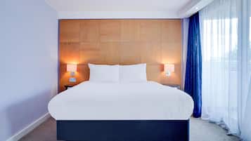 1 Schlafzimmer, Schreibtisch, Bügeleisen/Bügelbrett, kostenloses WLAN