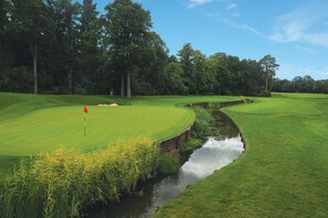 Golf - Belvilla Crewe City Centre Hotel | Standard Double (Crewe)