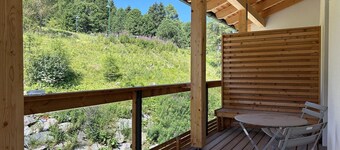 Cosy apartment with terrace