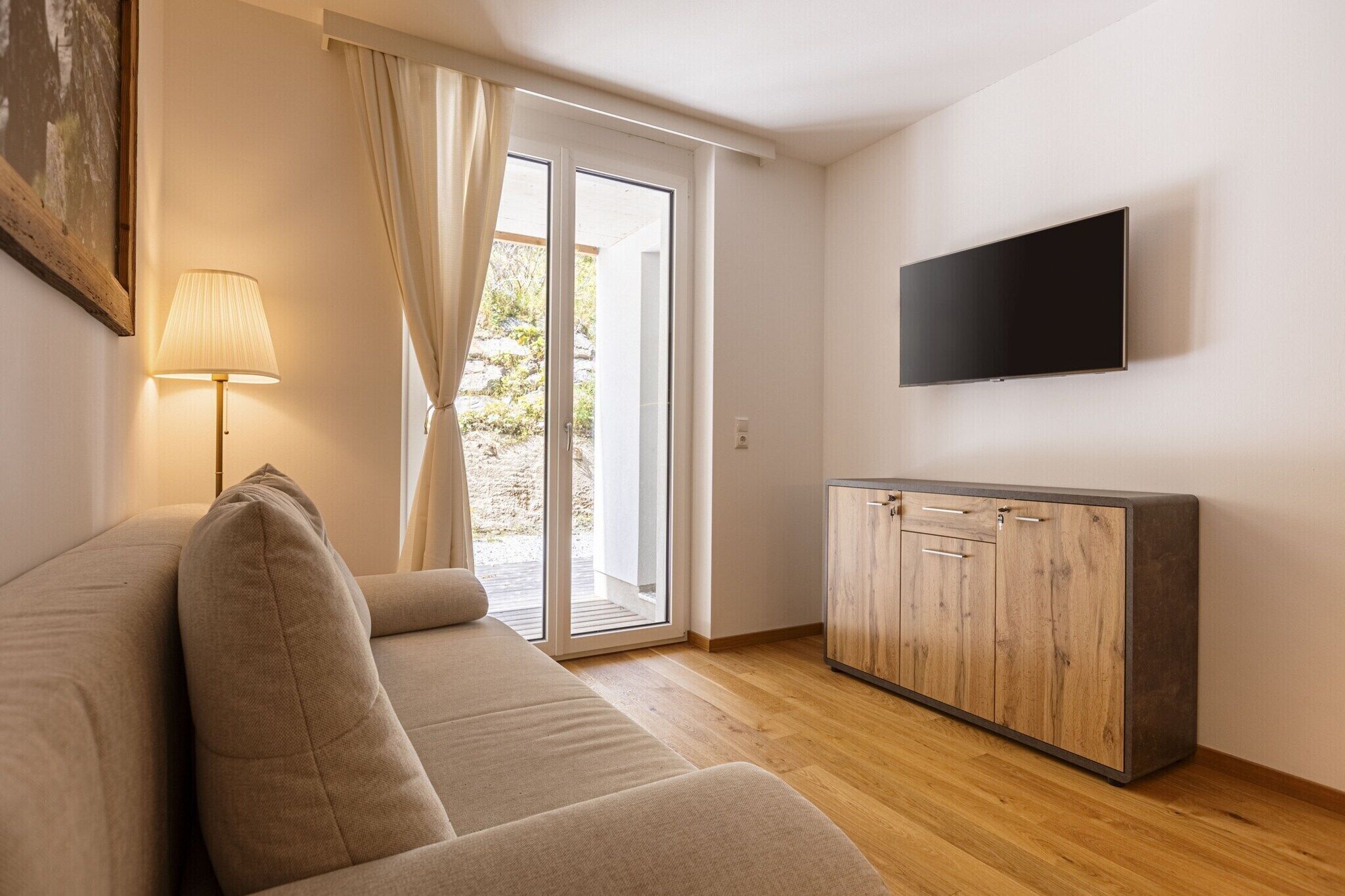 Een smart-tv