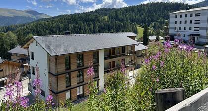 Acogedor apartamento con terraza