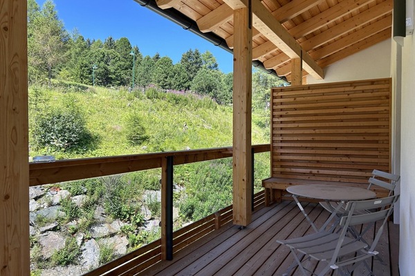 Terrasse / Balkon