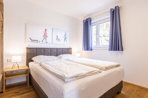 3 bedrooms, free WiFi