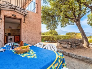 Outdoor dining - Giulia I by Interhome (Lumio)