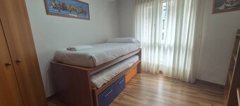 25A06 Centrico Playa 4 dormitorios Luanco