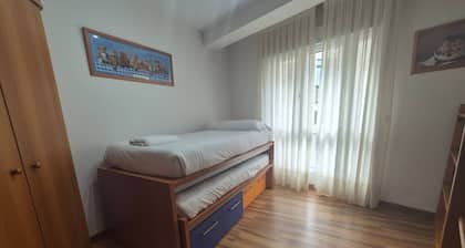 25A06 Centrico Playa 4 dormitorios Luanco