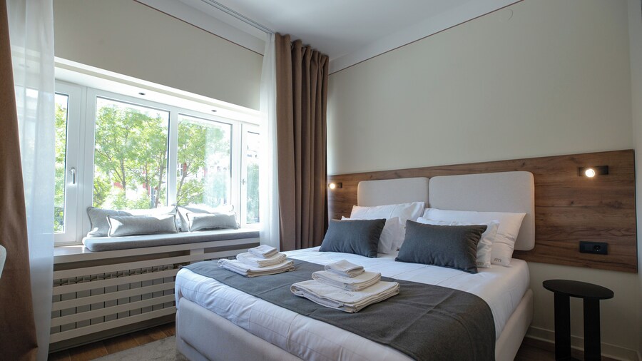 Simma Luxury Apartments & Rooms