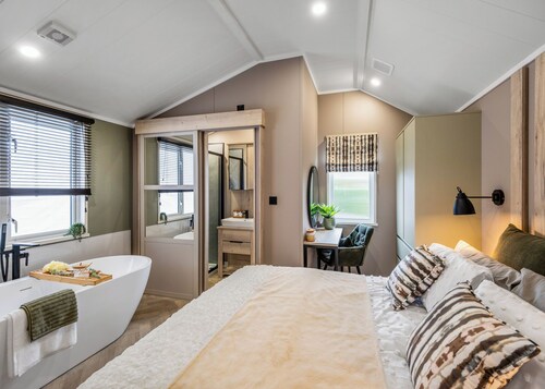 1 bedroom accommodation in Snainton Luxury Lodges