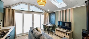 1 bedroom accommodation in Snainton Luxury Lodges