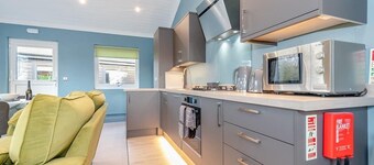 1 bedroom accommodation in Snainton Luxury Lodges