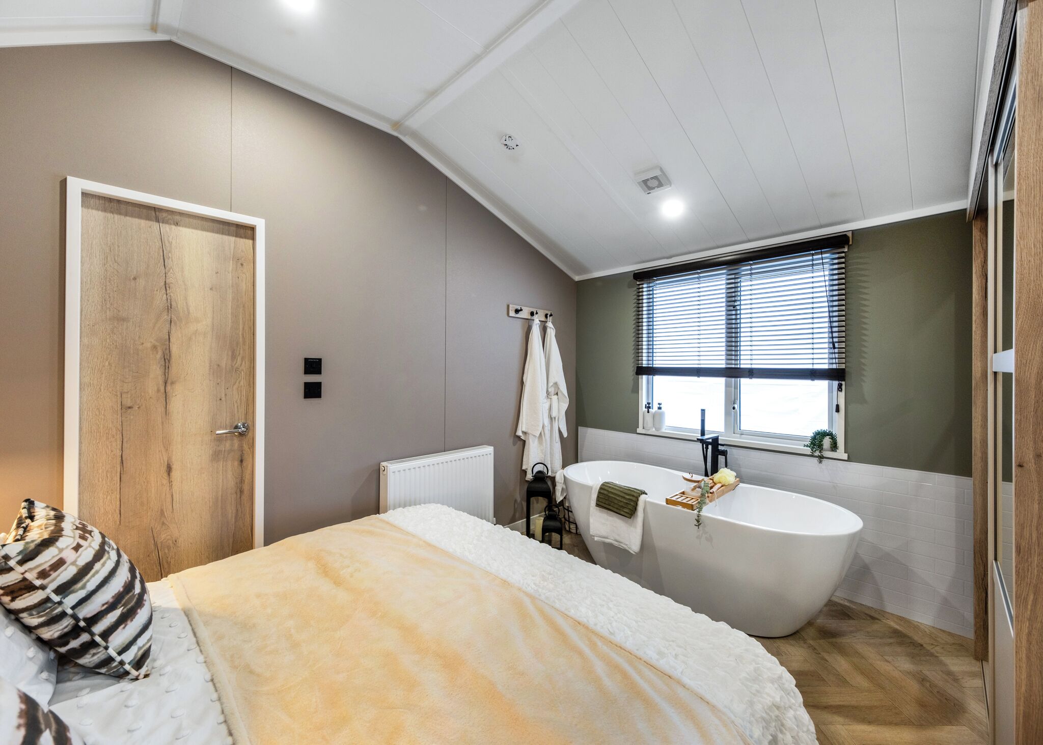 1 bedroom, free WiFi