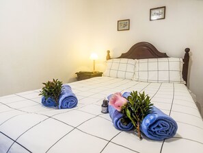 1 dormitorio, escritorio, Internet