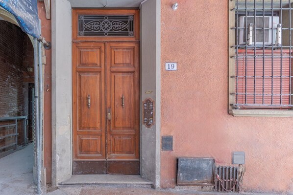 Detalle exterior