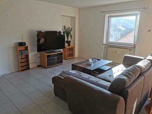 Fully furnished 3 ZKB apartment