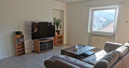 Fully furnished 3 ZKB apartment