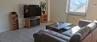 Fully furnished 3 ZKB apartment