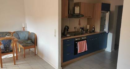 Fully furnished 3 ZKB apartment