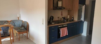 Fully furnished 3 ZKB apartment