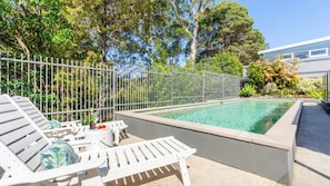 Pool - Poolside Oasis by Experience Jervis Bay (Vincentia)