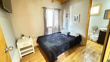 1 soverom, wi-fi og sengetøy