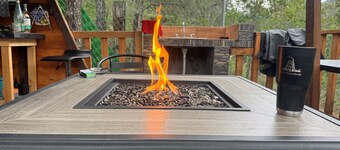 Glamping Moret Tiny House M1 Cabaña Para 2 Personas-pet Friendly