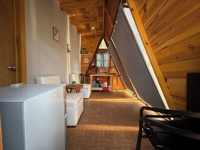 Glamping Moret Tiny House M1 Cabaña Para 2 Personas-pet Friendly