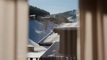 Couple Suite | Ausblick vom Zimmer