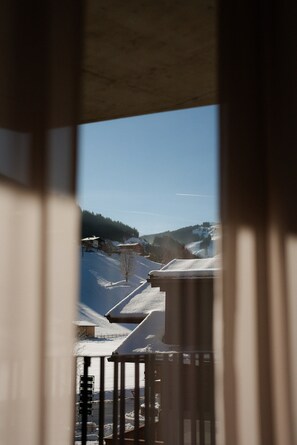 Couple Suite | Ausblick vom Zimmer