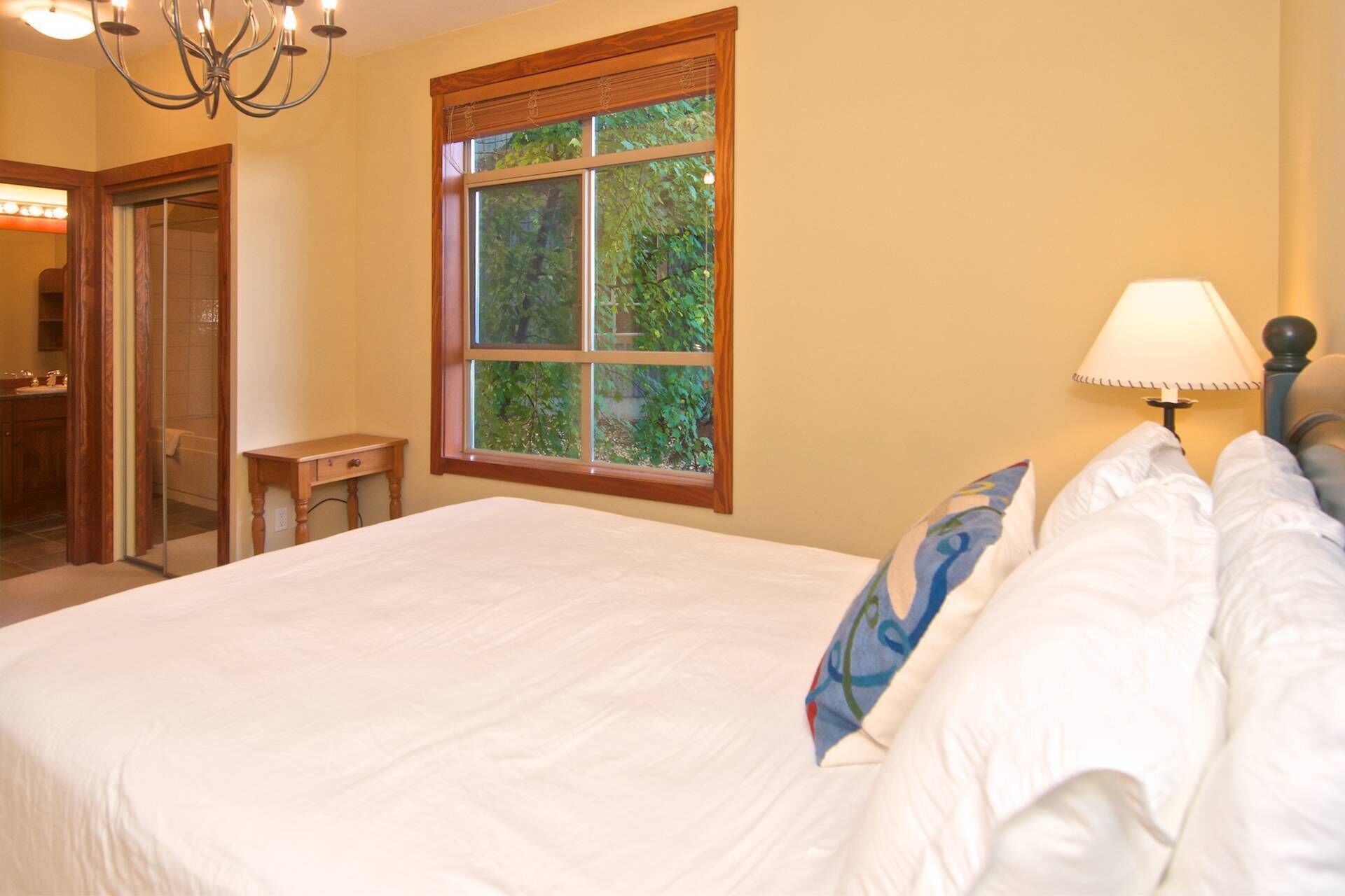 2 soverom, strykejern/-brett og wi-fi