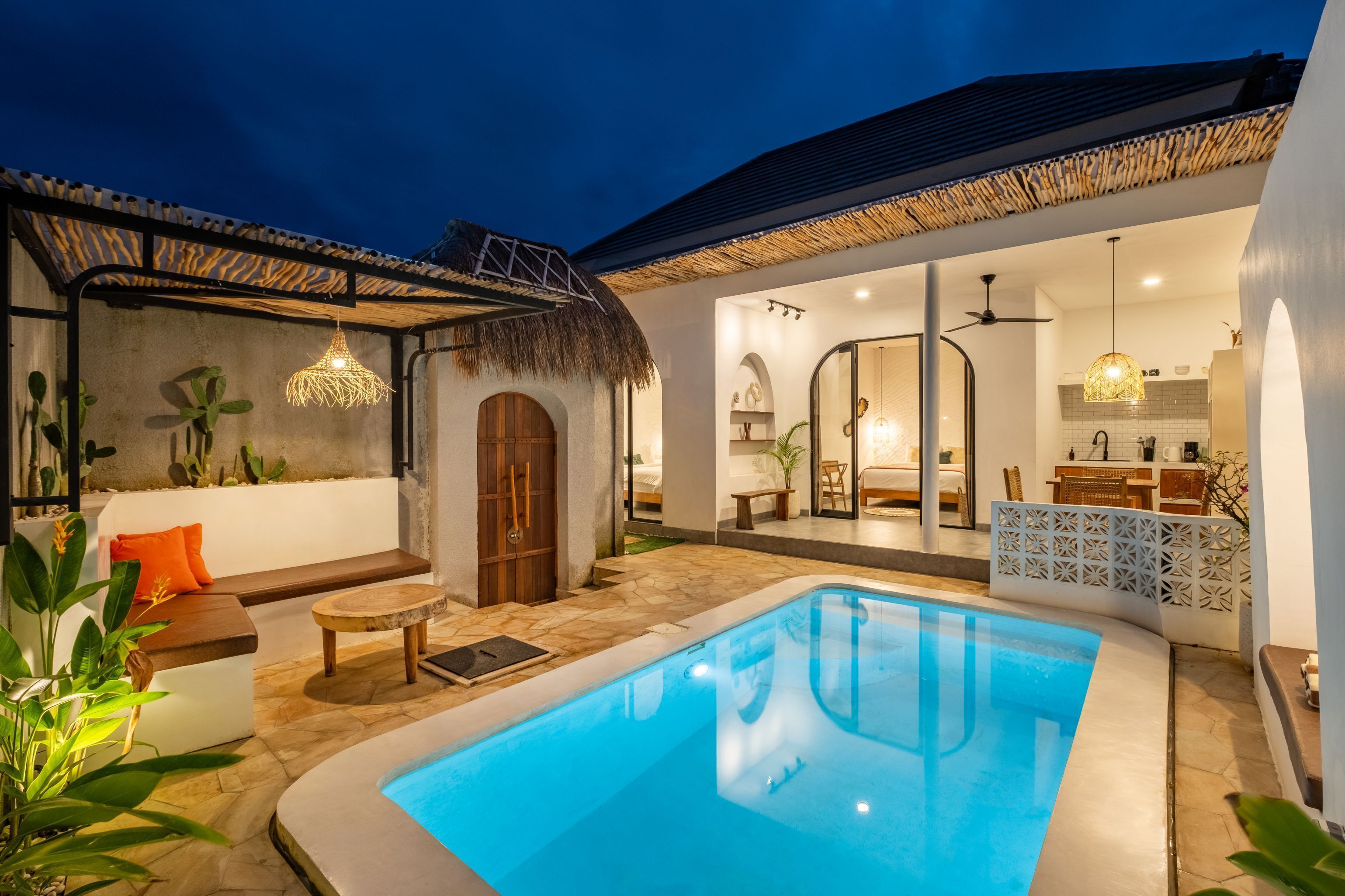 2 chambres, literie de qualité supérieure, Wi-Fi gratuit, draps fournis