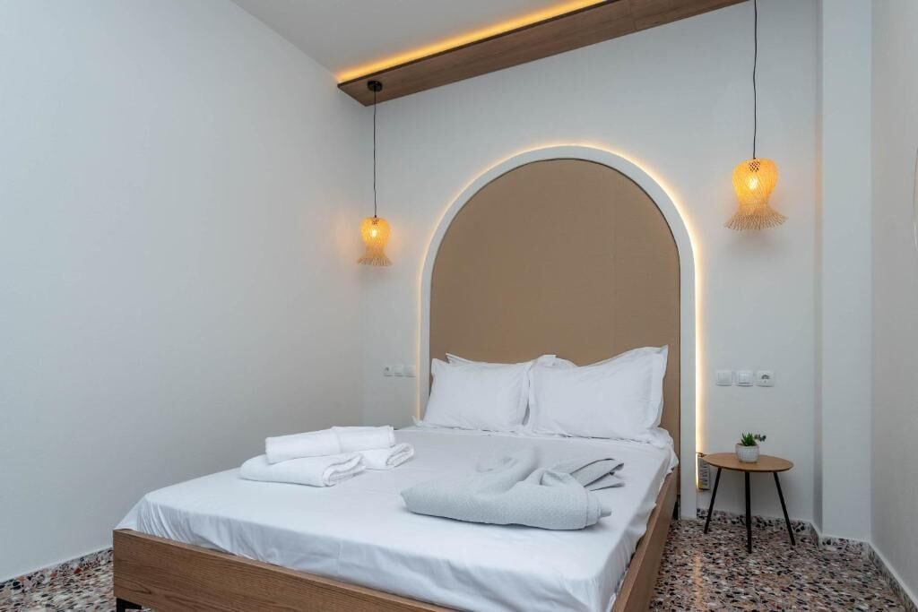 Basic Quadruple Room
