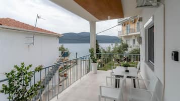 Basic Studio | Terrace/patio
