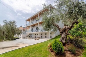 Exterior - Pteleo apartments (Almyros)