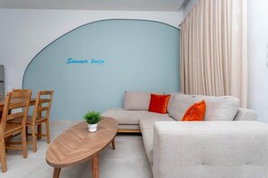 Premium Apartment | Living area