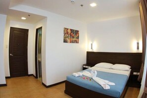 1 bedroom, rollaway beds, free WiFi, bed sheets