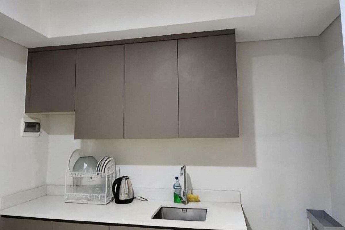 Dapur pribadi