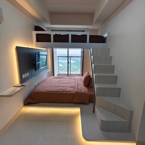 Chambre Standard, 2 chambres | Ameublement personnalisé, Wi-Fi gratuit, draps fournis