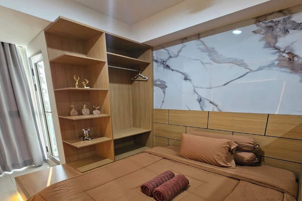 Appartamento familiare | 1 camera, con arredamento individuale, Wi-Fi gratuito, lenzuola