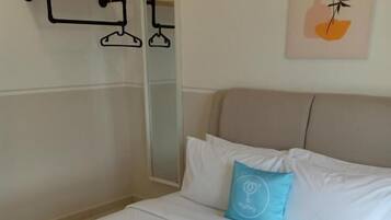 2 slaapkamers, gratis wifi