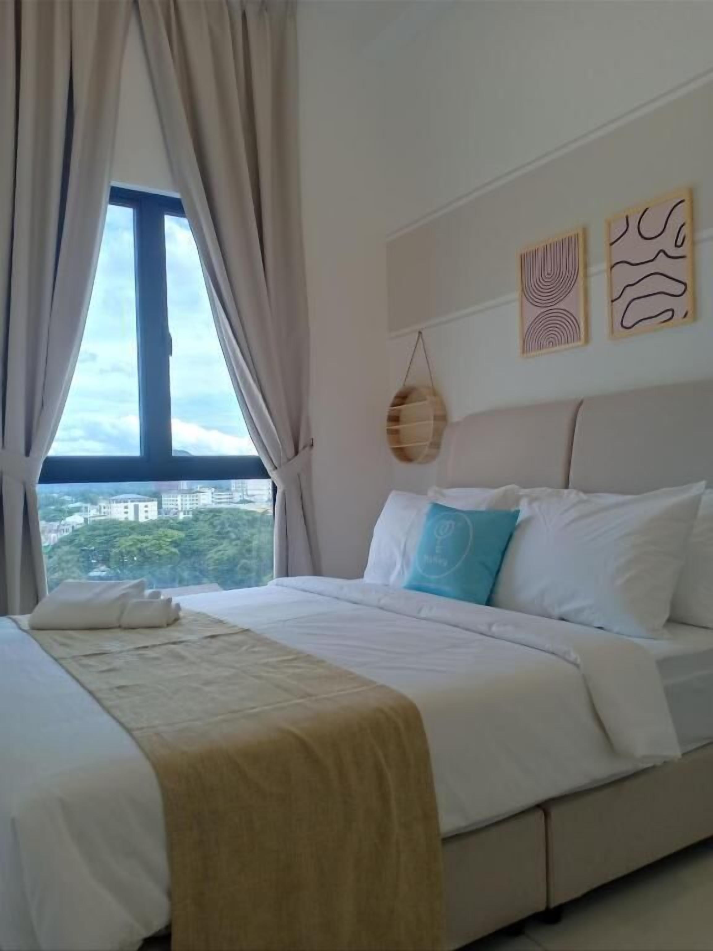 2 bedrooms, free WiFi