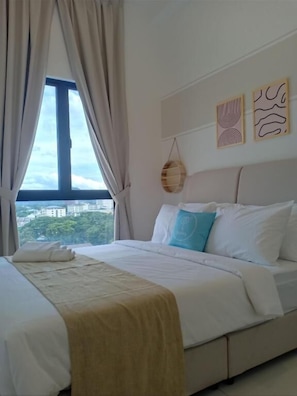 2 عدّة غرف نوم وواي فاي مجانًا