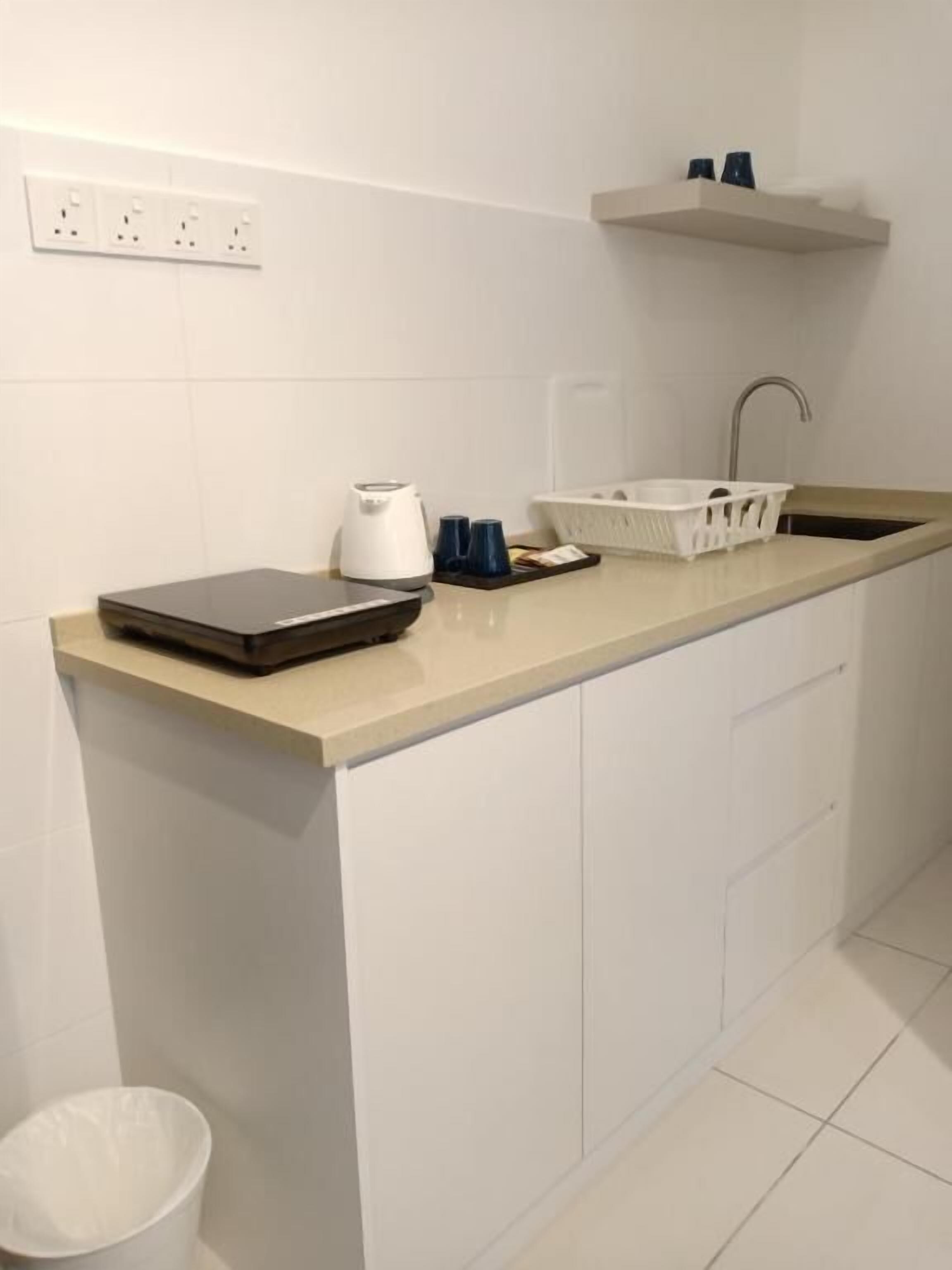 Dapur peribadi