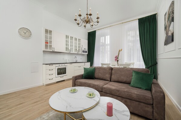 Room - Jedności Narodowej Apartment by Renters (Wroclaw)