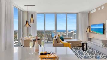 Televisio, työhuone