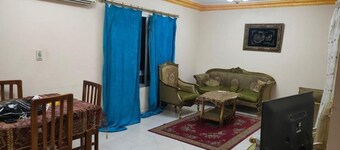 3-bedroom apartment in amazing Nasr Ciry right next to City Center Cairo 