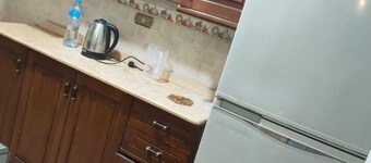 3-bedroom apartment in amazing Nasr Ciry right next to City Center Cairo
