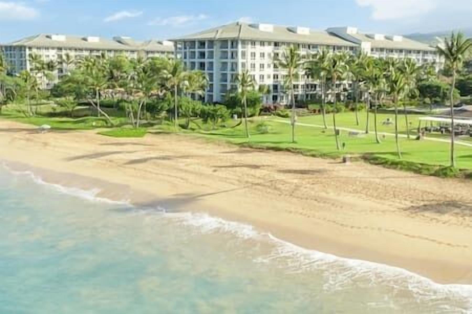 The Westin Kaanapali Ocean Villas Resort & Spa!